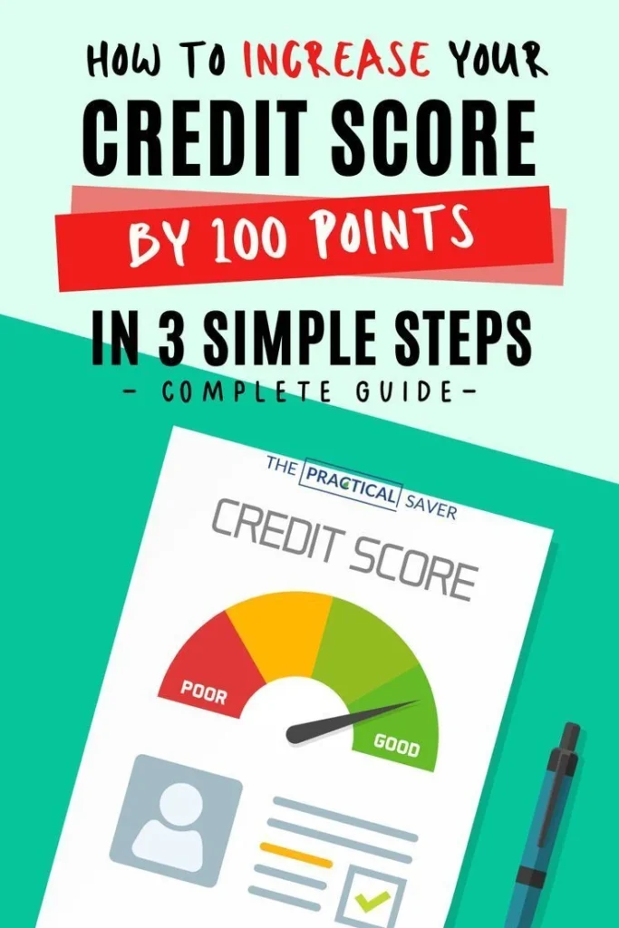 11 Tips to Improve Your Credit Score by 100 Points Fast