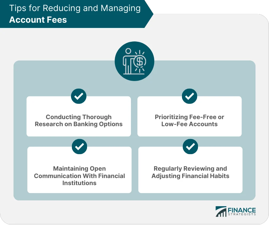 Account Fees | Definition, Types, Importance, Strategies, Issues
