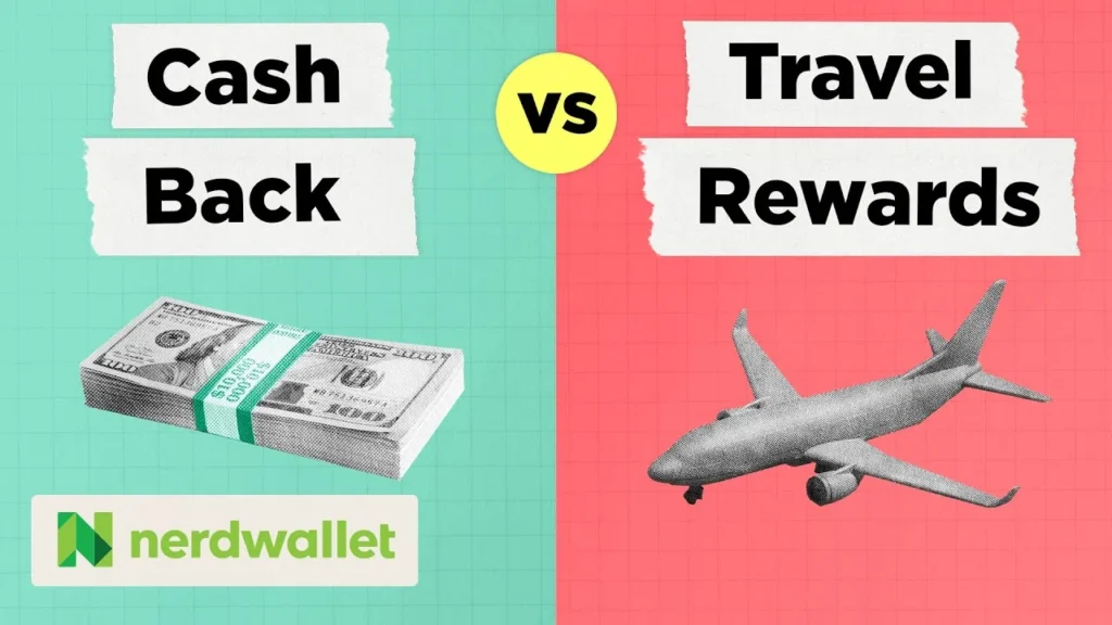 Analyzing Travel Rewards vs Cash Back Credit Cards | NerdWallet - YouTube