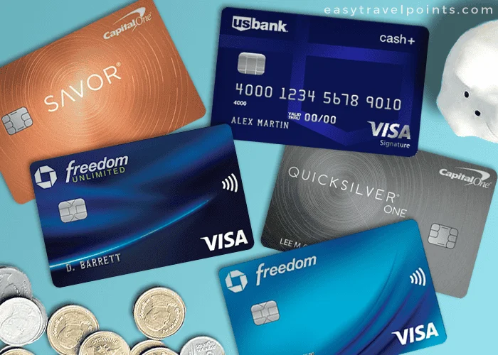 April 2023 Best Cash Back Credit Cards: Check Here! – PelhamPlus