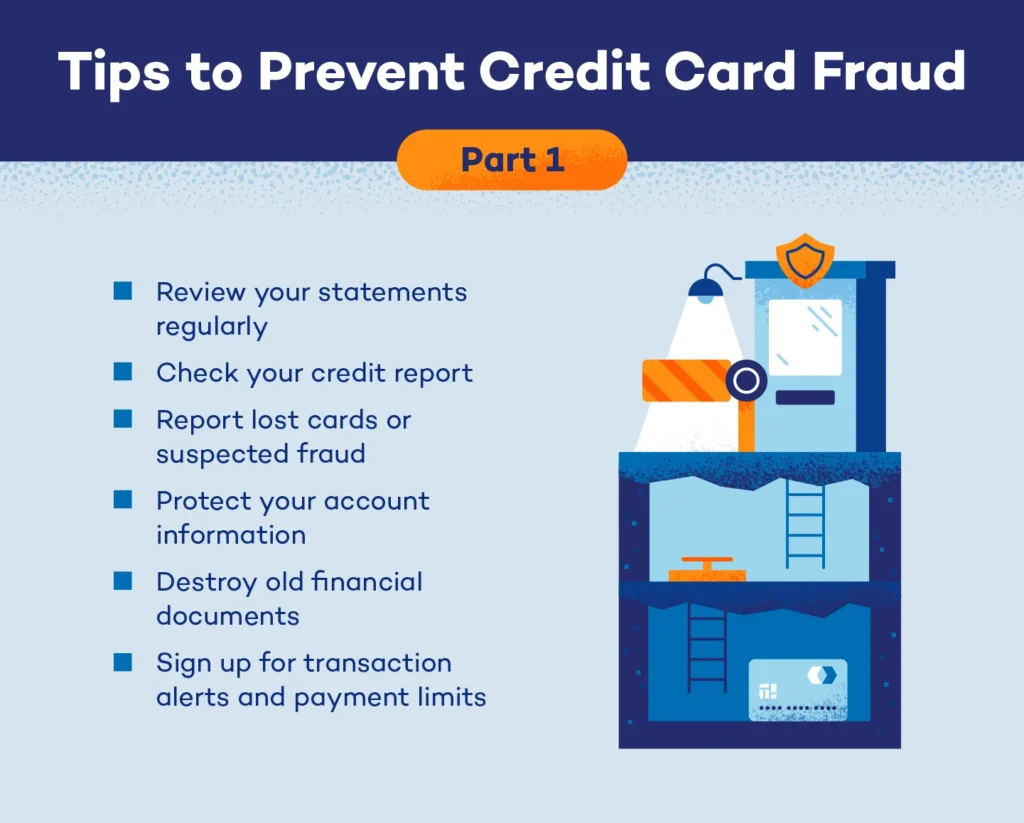 Credit Card Fraud Prevention: 12 Tips to Protect Yourself - Malware