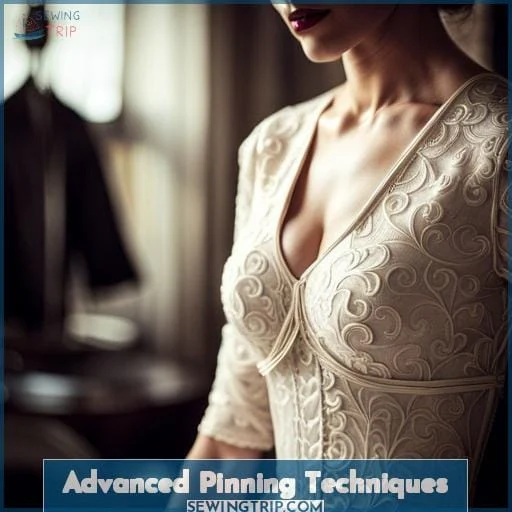 How to Pin Fabric for Sewing - Beginner's Guide